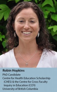 Robin Hopkins