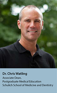 Dr. Chris Watling