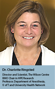 Dr. Charlotte Ringsted