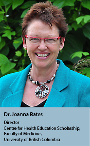 Dr. Joanna Bates