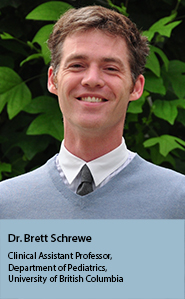 Dr. Brett Schrewe