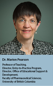 Dr. Marion Pearson