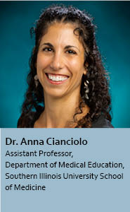 Dr. Anna Cianciolo
