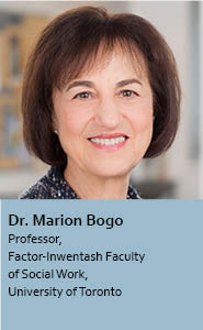 Dr. Marion Bogo