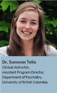 Dr. Summer Telio