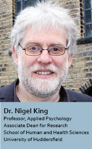 Dr. Nigel King