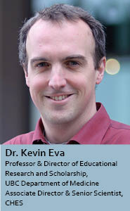Dr. Kevin Eva