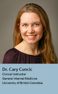 Dr. Cary Cuncic