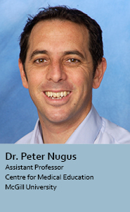 Dr. Peter Nugus
