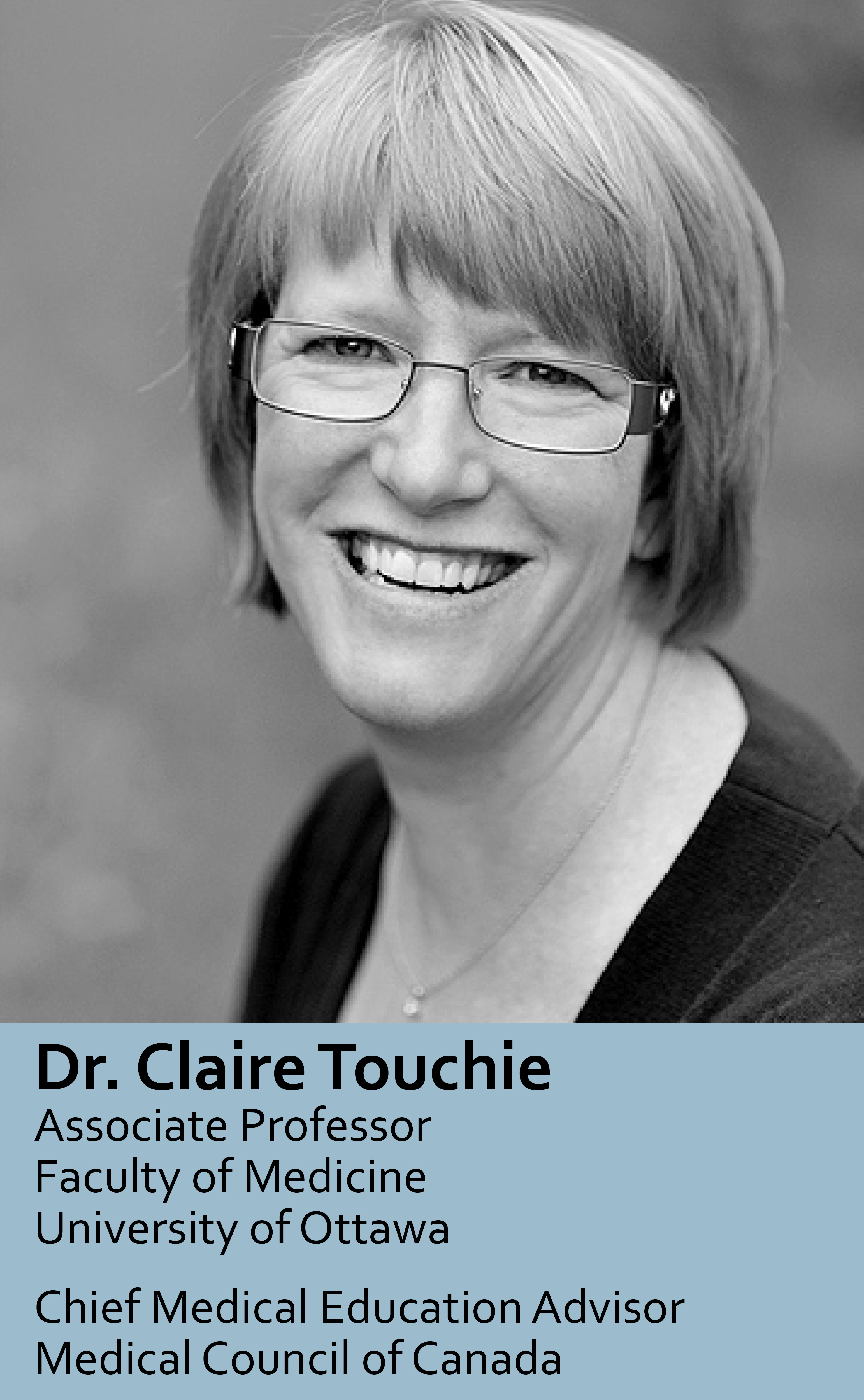 Claire Touchie