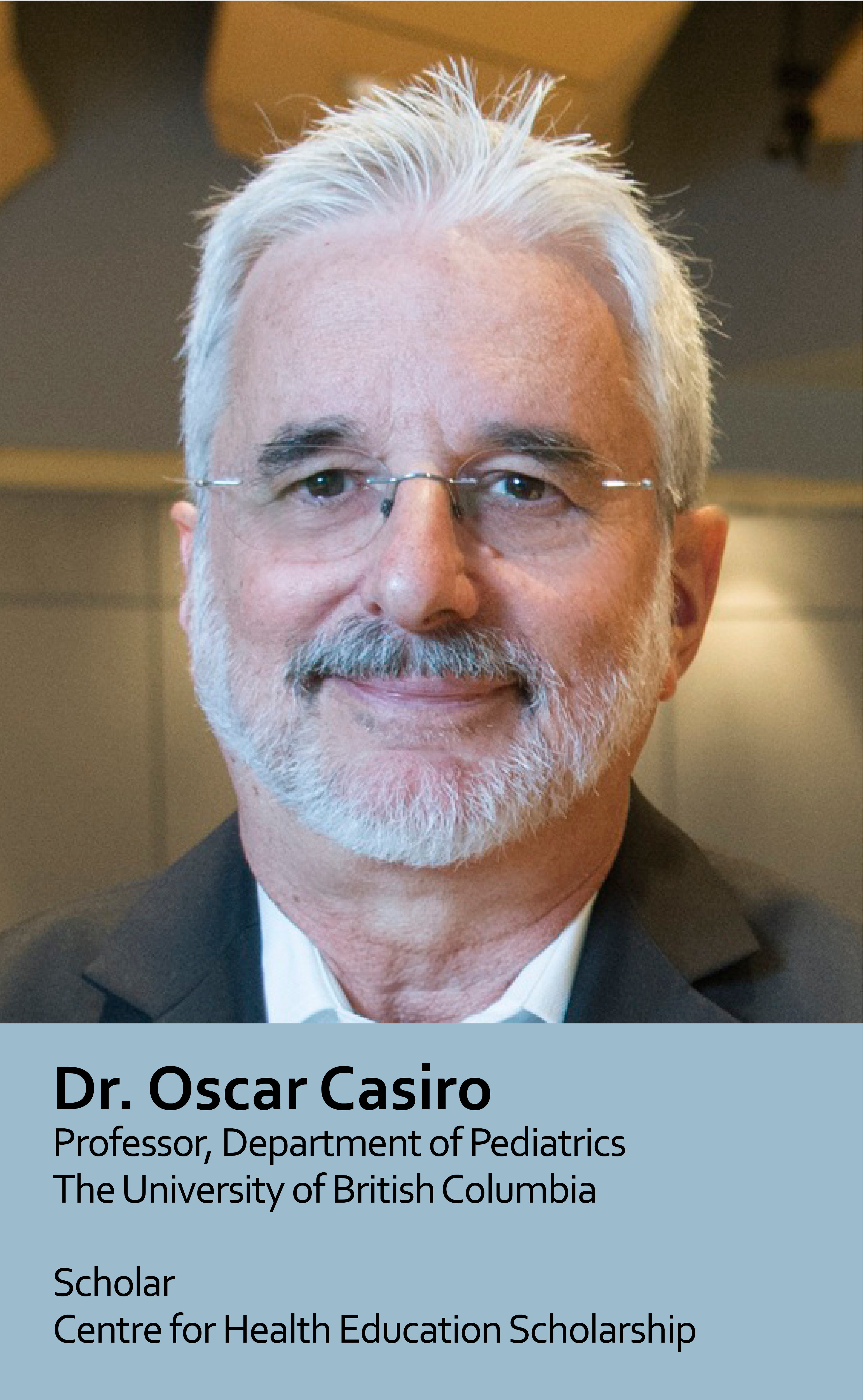Oscar Casiro